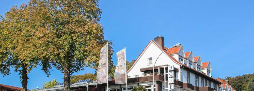 Hotel-Restaurant Leugermann