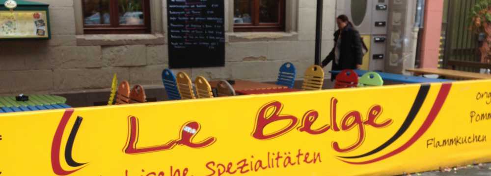 Le Belge