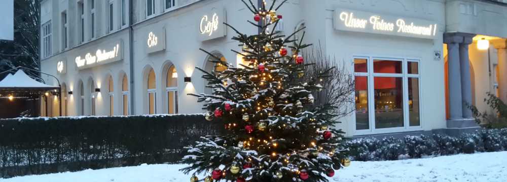 Unser Feines Restaurant!