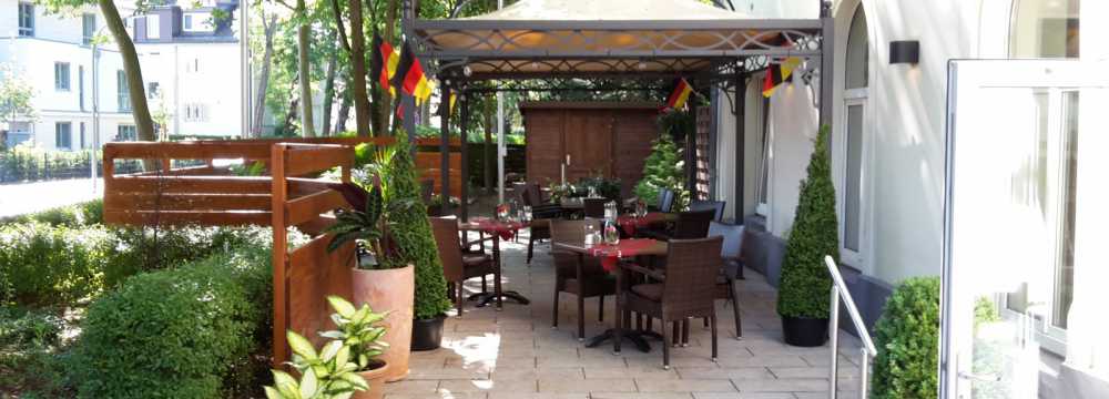 Unser Feines Restaurant!