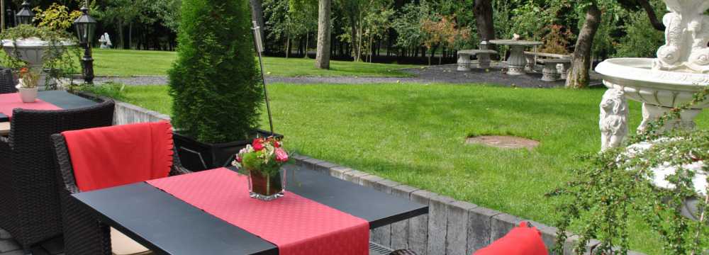 Cox im Park