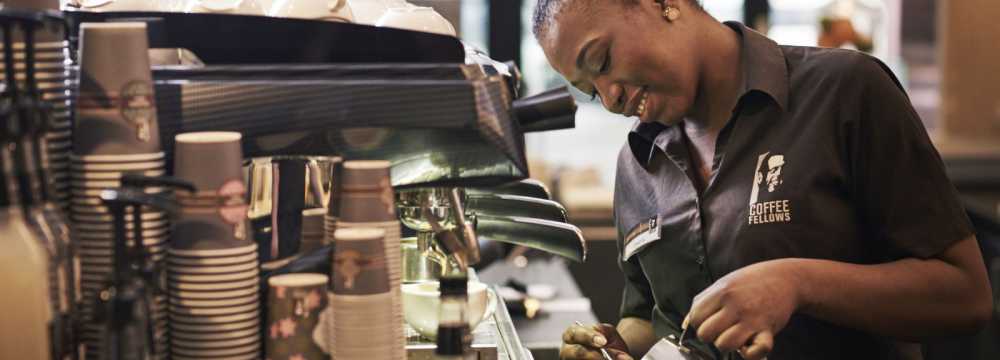 Coffee Fellows
