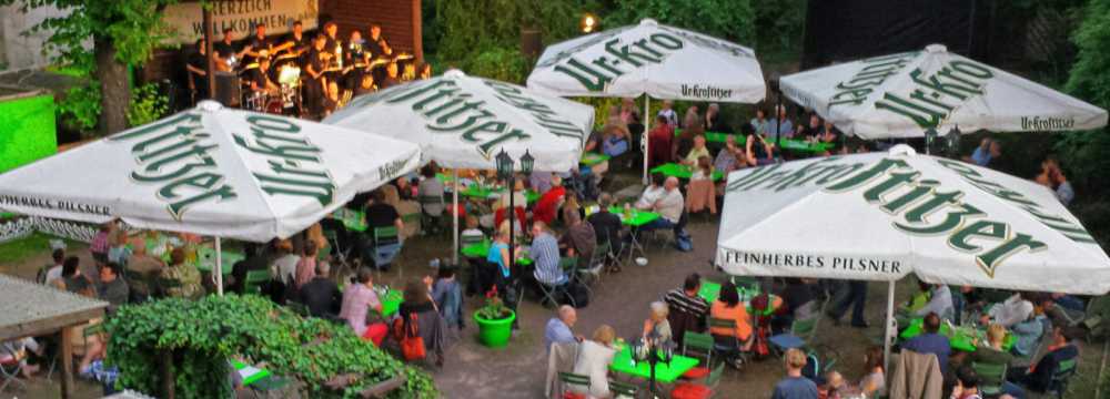 Gaststätte Hopfenspeicher