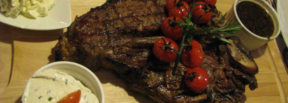 PORTERHOUSE