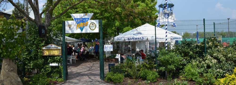 Happy Match - Tennis- und Freizeitanlage