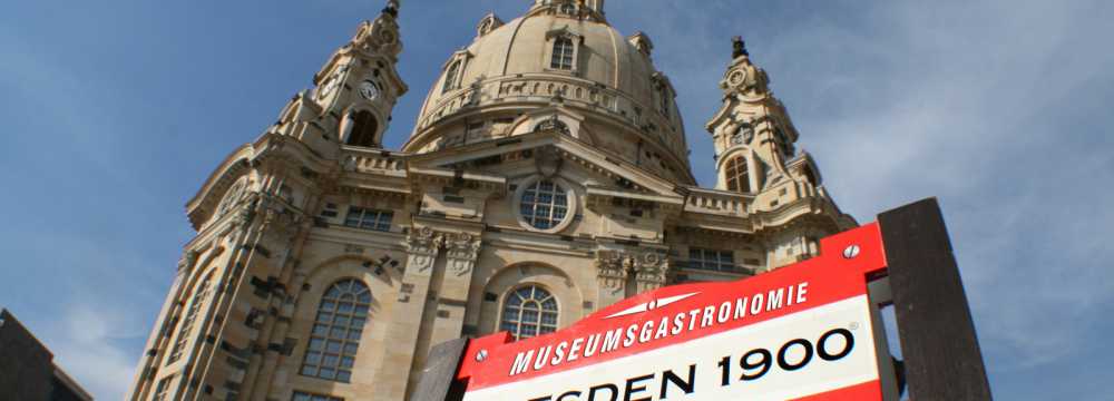 DRESDEN 1900
