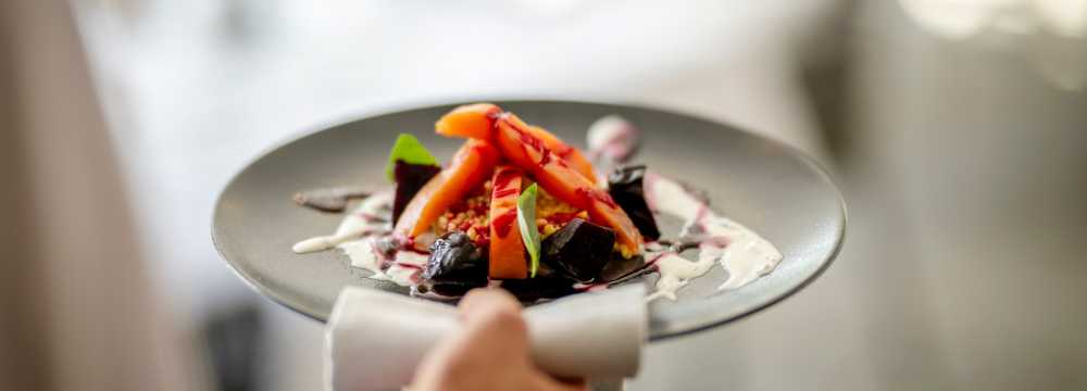 Restaurant Almgrill im Hotel Erb
