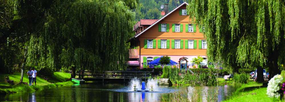 Hotel und Restaurant Zur alten Mühle