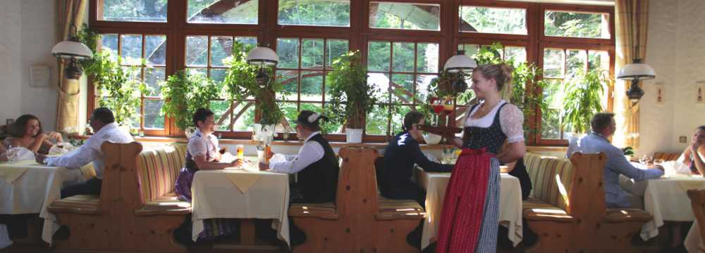 Hotel und Restaurant Zur alten Mühle
