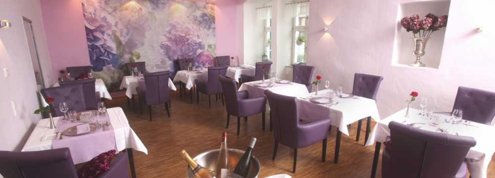 Schlossstube, im Hotel am Schloss Rockenhausen