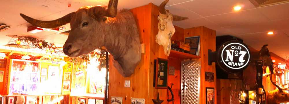American Western Saloon