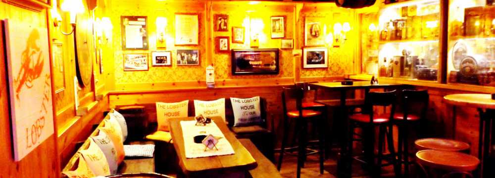 American Western Saloon