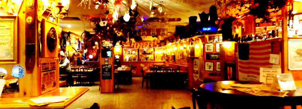 American Western Saloon