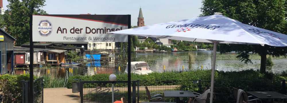 An der Dominsel