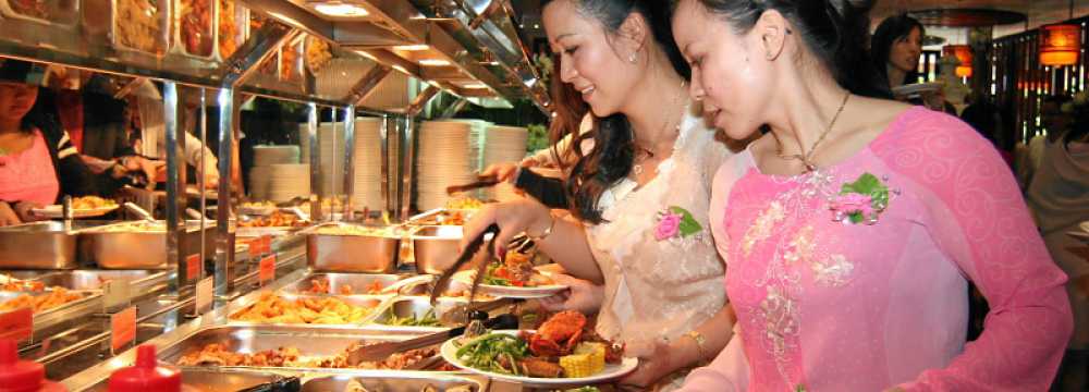 Tenmanya - modernes Chinarestaurant