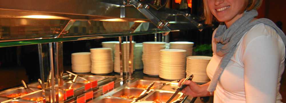 Tenmanya - modernes Chinarestaurant