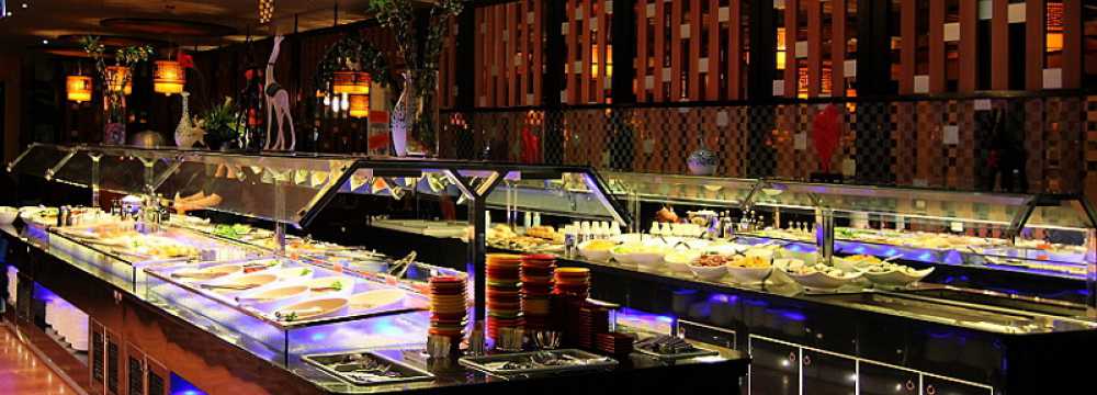 Tenmanya - modernes Chinarestaurant