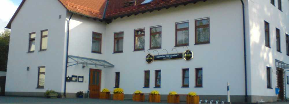 Im Gärtlein - Gaststätte & Gästehaus