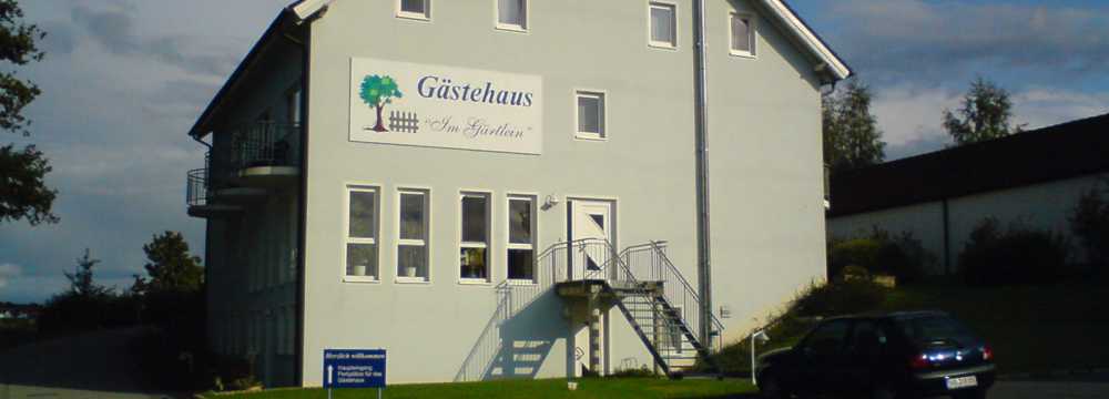 Im Gärtlein - Gaststätte & Gästehaus