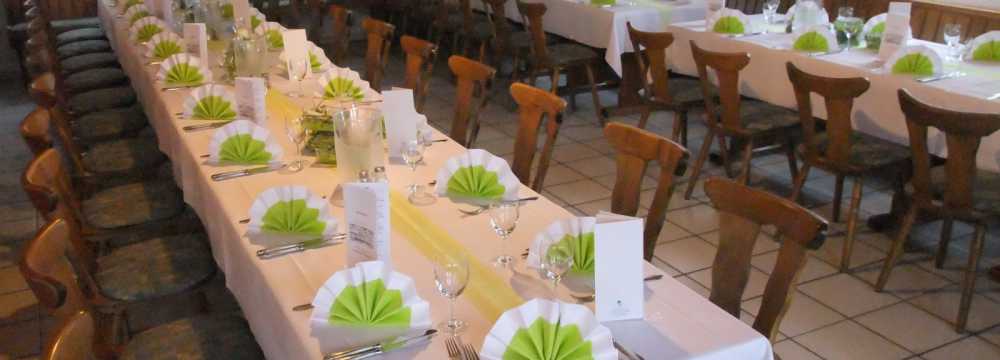 Im Gärtlein - Gaststätte & Gästehaus