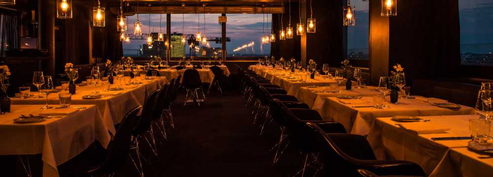 SOLAR Sky-Restaurant & -Lounge