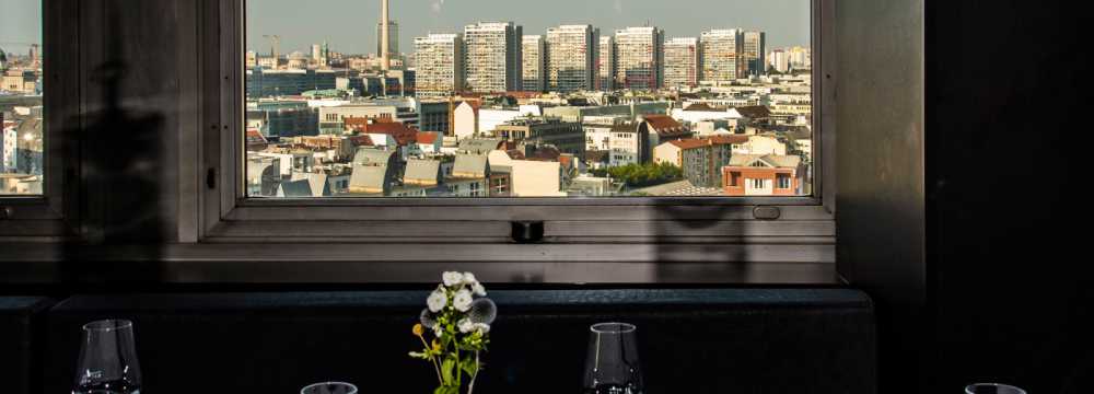 SOLAR Sky-Restaurant & -Lounge