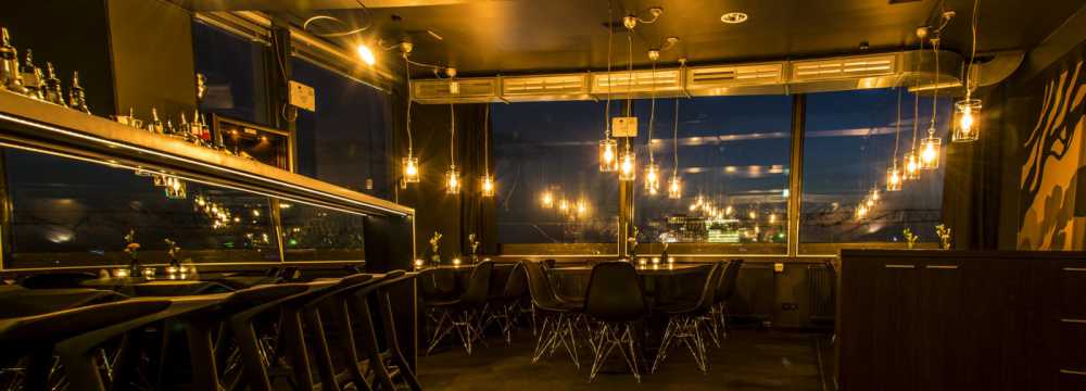 SOLAR Sky-Restaurant & -Lounge