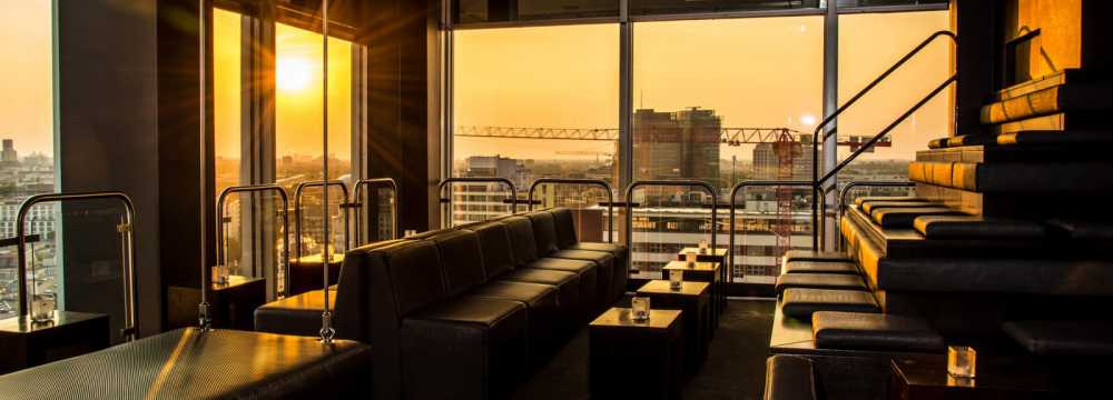 SOLAR Sky-Restaurant & -Lounge
