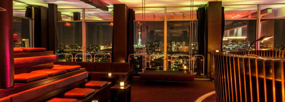 SOLAR Sky-Restaurant & -Lounge