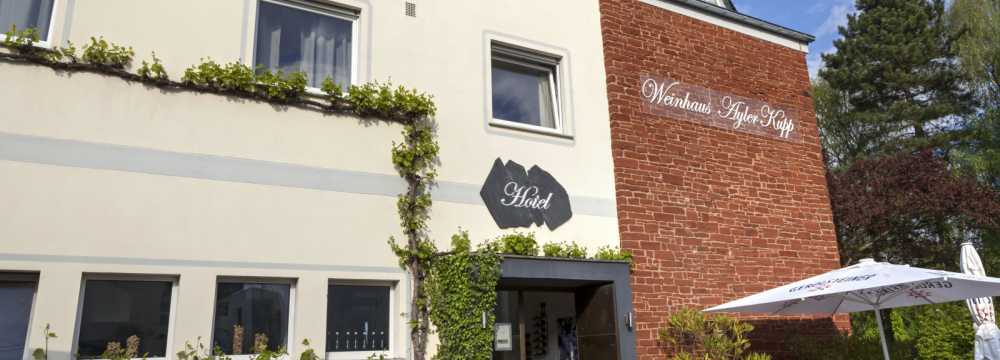 WEINrestaurant Ayler Kupp