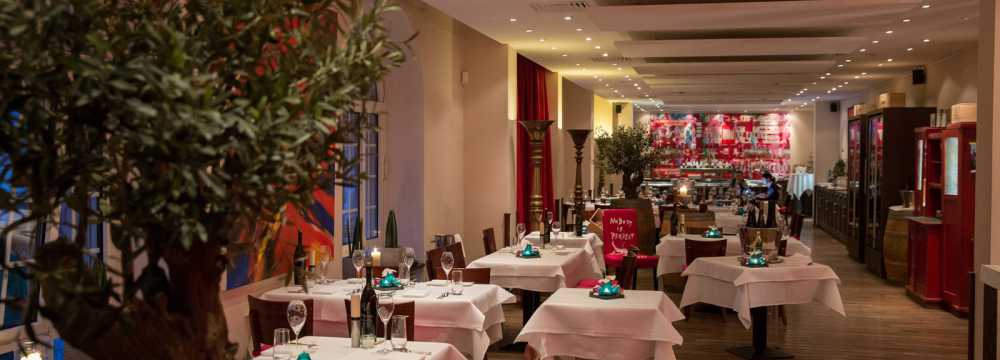 Markus Semmler Das Restaurant