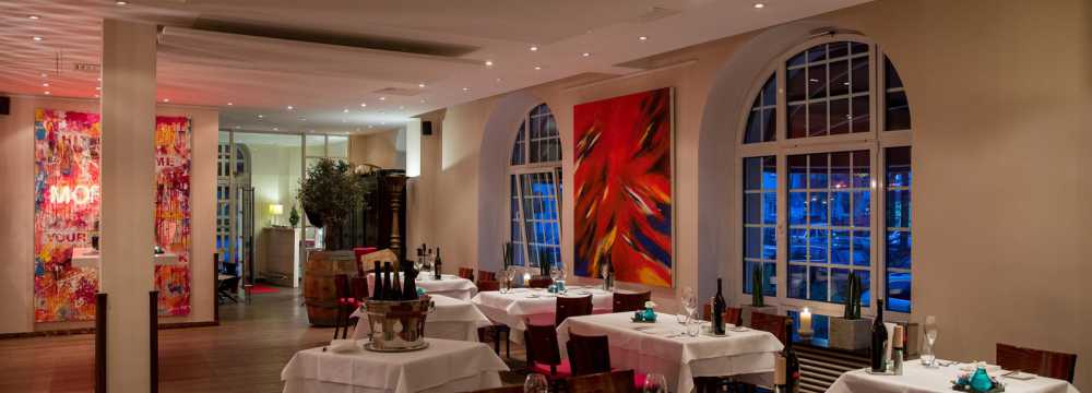 Markus Semmler Das Restaurant
