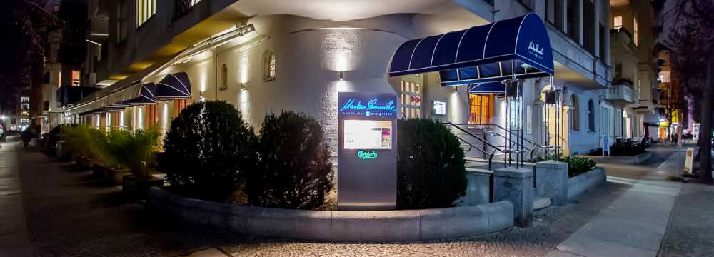 Markus Semmler Das Restaurant