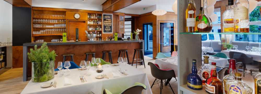 Hotel Restaurant Eckert