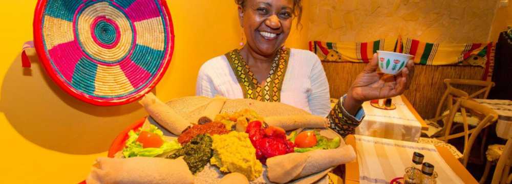 Abyssinia Restaurant-Teff