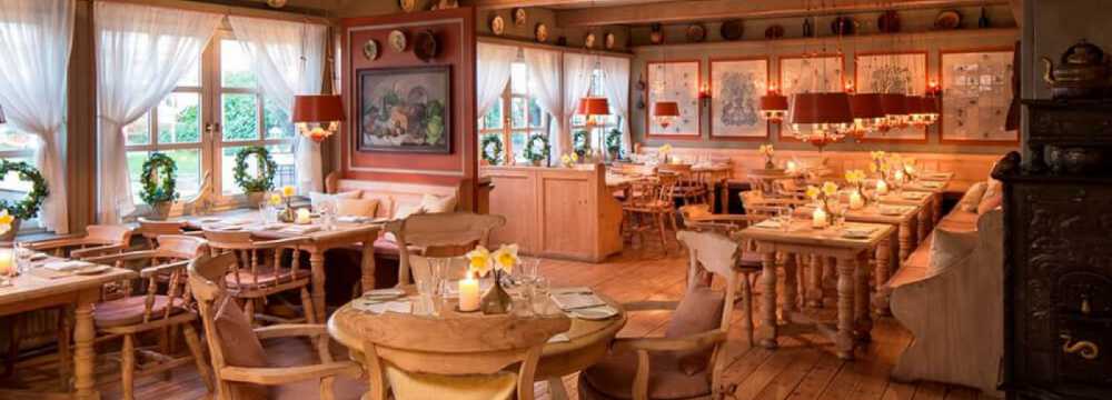 Restaurant Landhaus