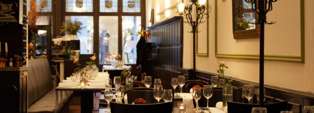 La Cigale im Weinhaus Jacobs