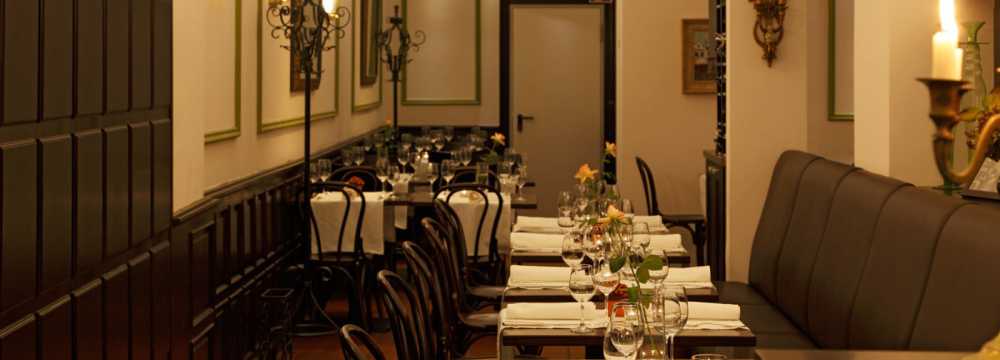 La Cigale im Weinhaus Jacobs