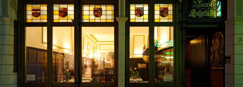 La Cigale im Weinhaus Jacobs