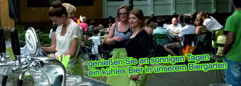 Restaurant Gartenhaus
