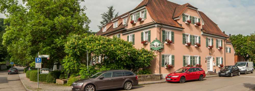 Landhotel Hirsch Bebenhausen