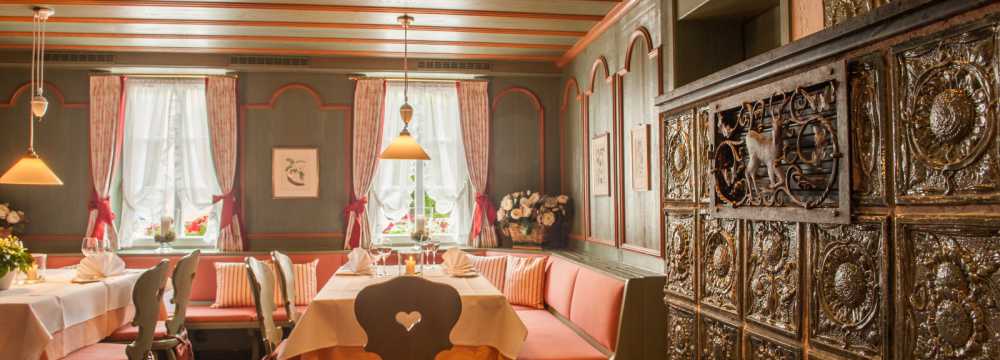 Landhotel Hirsch Bebenhausen