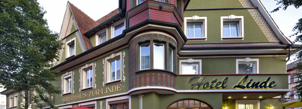Hotel Linde Donaueschingen