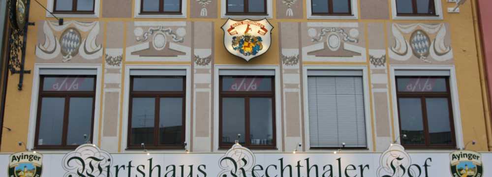 Wirtshaus Rechthaler Hof