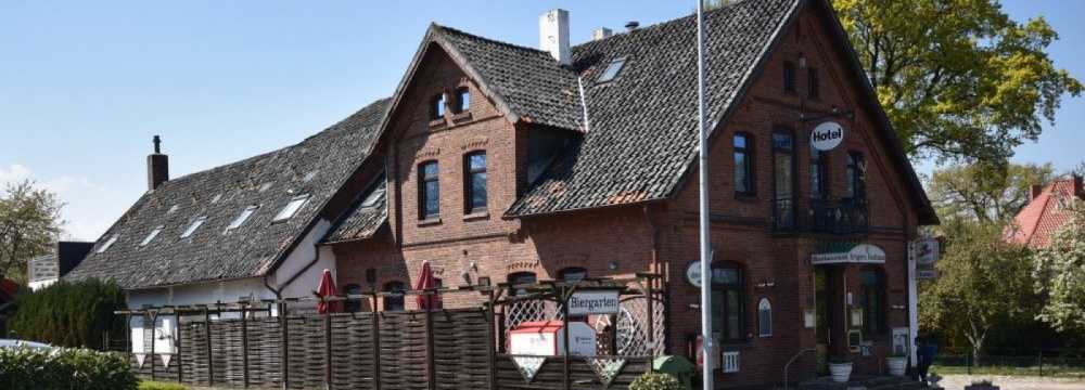 Café Restaurant Culinarium im Hotel Krügers
