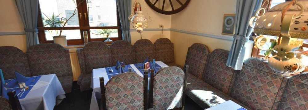Café Restaurant Culinarium im Hotel Krügers