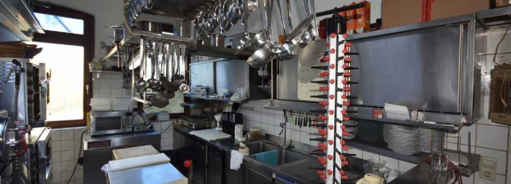 Café Restaurant Culinarium im Hotel Krügers