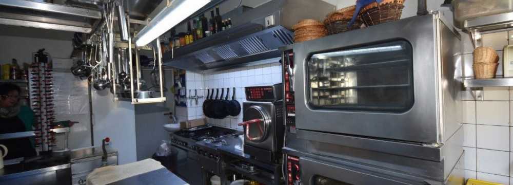Café Restaurant Culinarium im Hotel Krügers