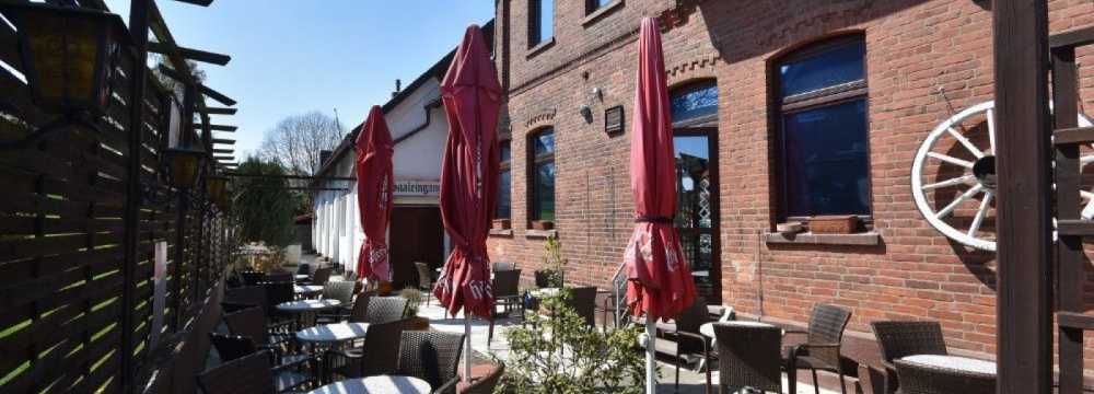 Café Restaurant Culinarium im Hotel Krügers