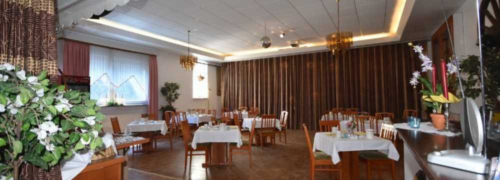 Café Restaurant Culinarium im Hotel Krügers
